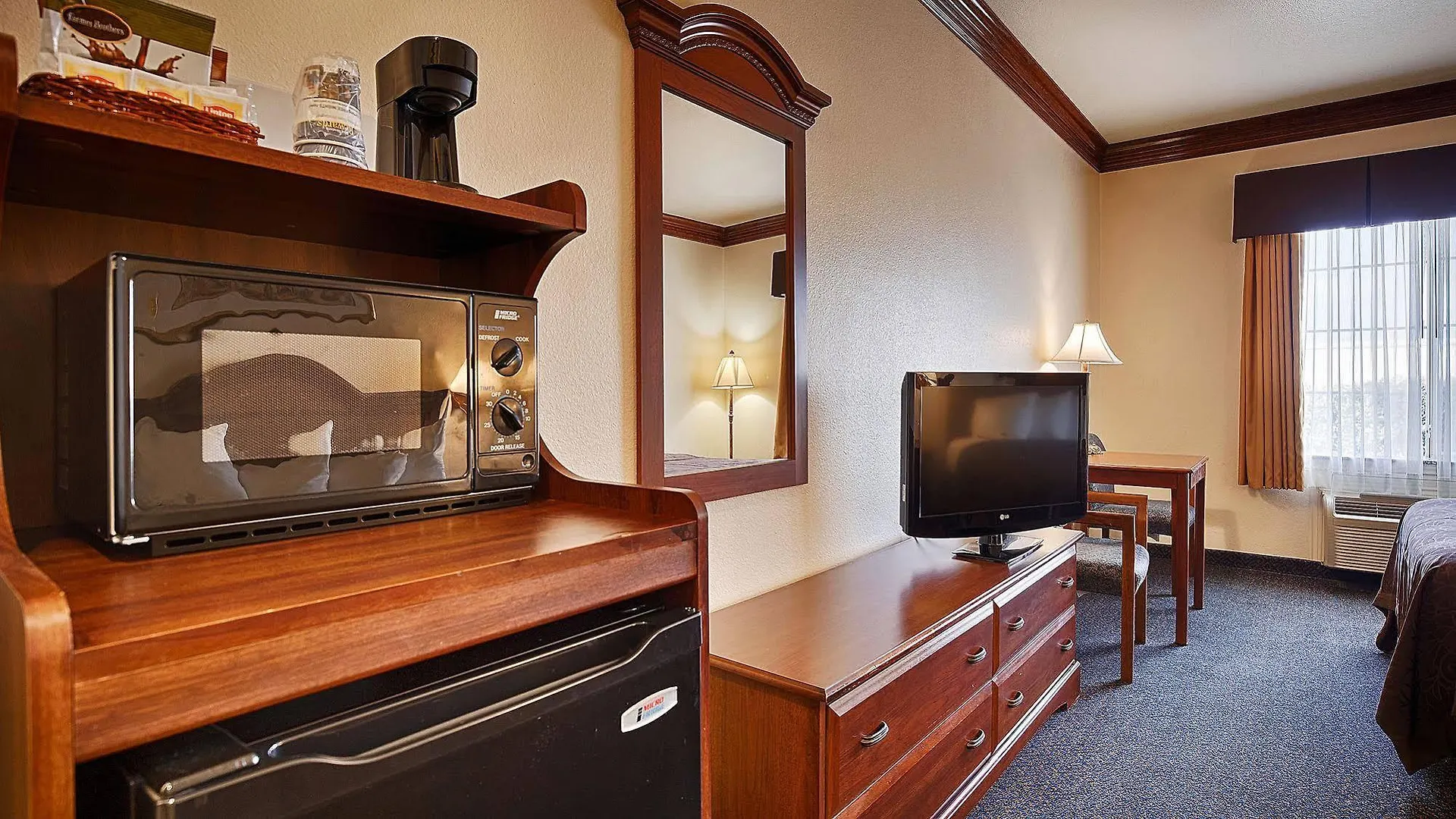 Best Western Capital City Inn Sacramento 3*,