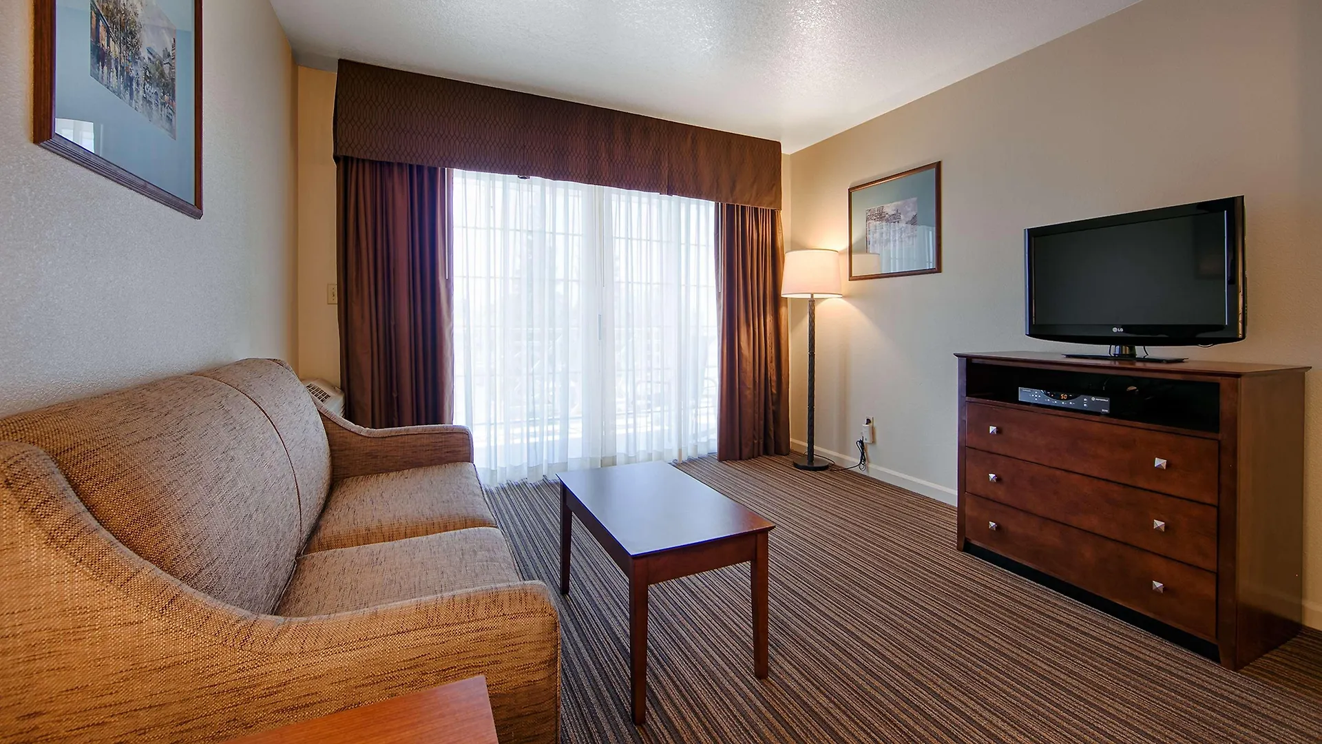 Best Western Capital City Inn Sacramento