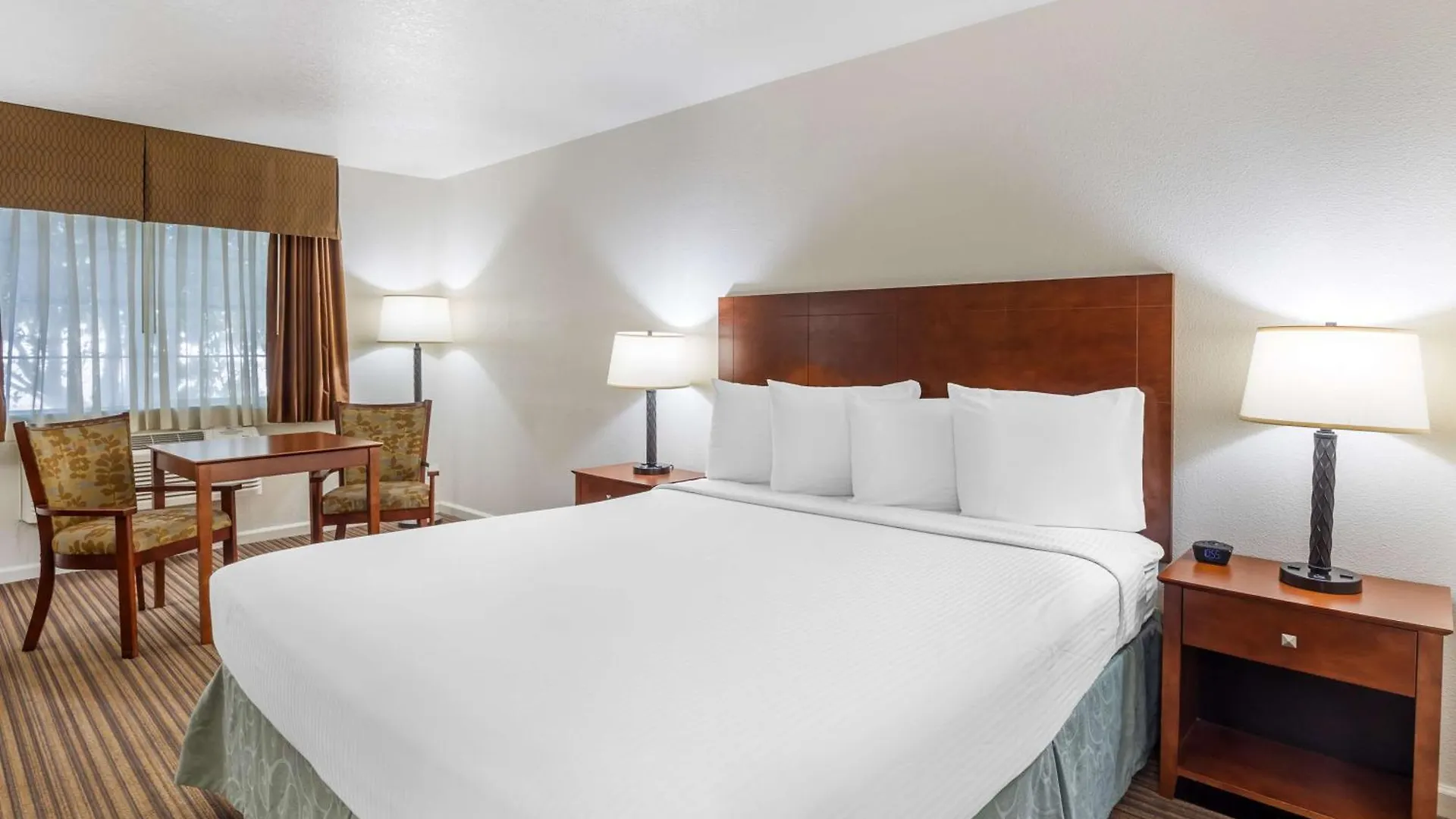 Hotel Best Western Capital City Inn Sacramento