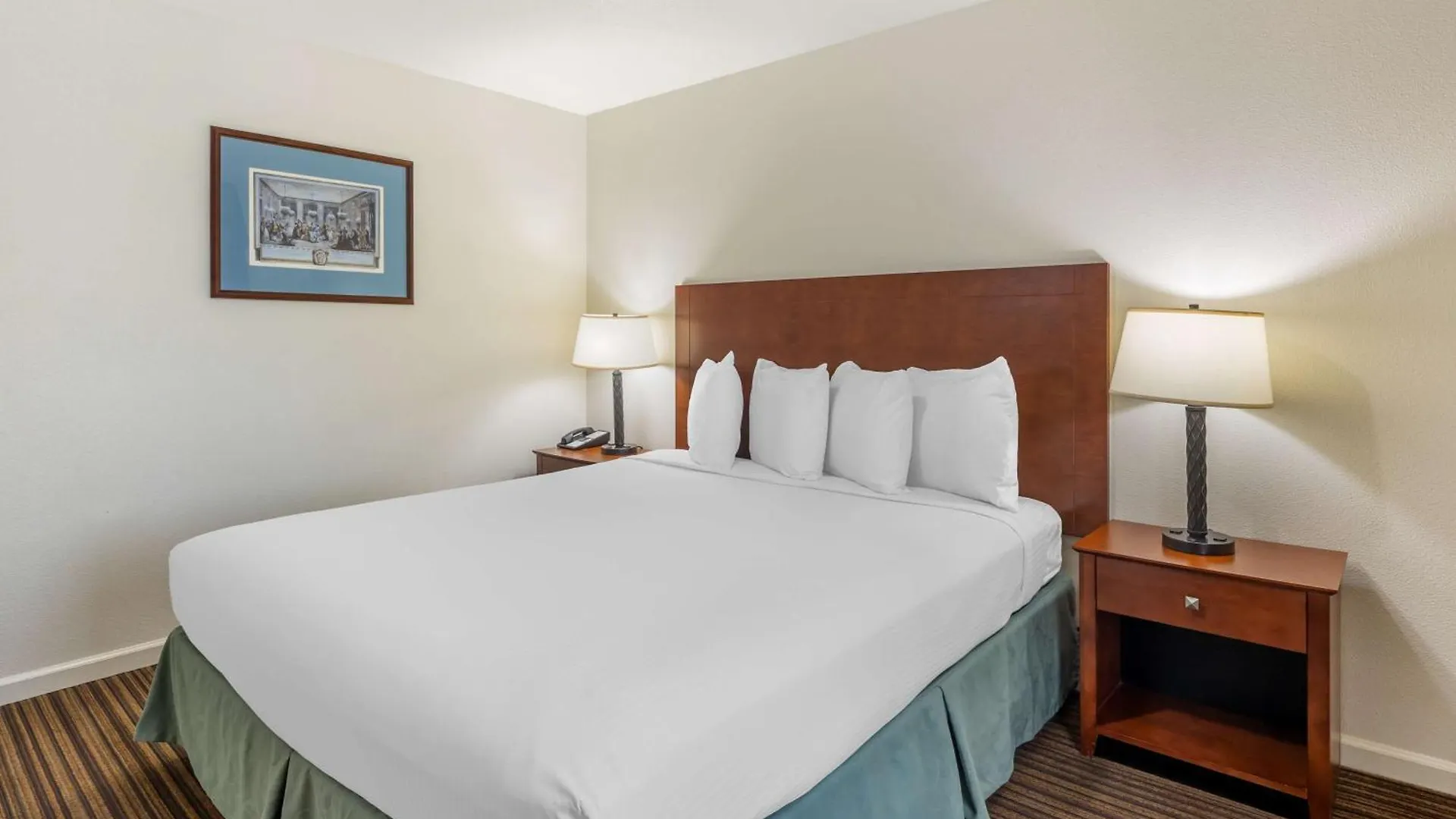 Best Western Capital City Inn Sacramento United States
