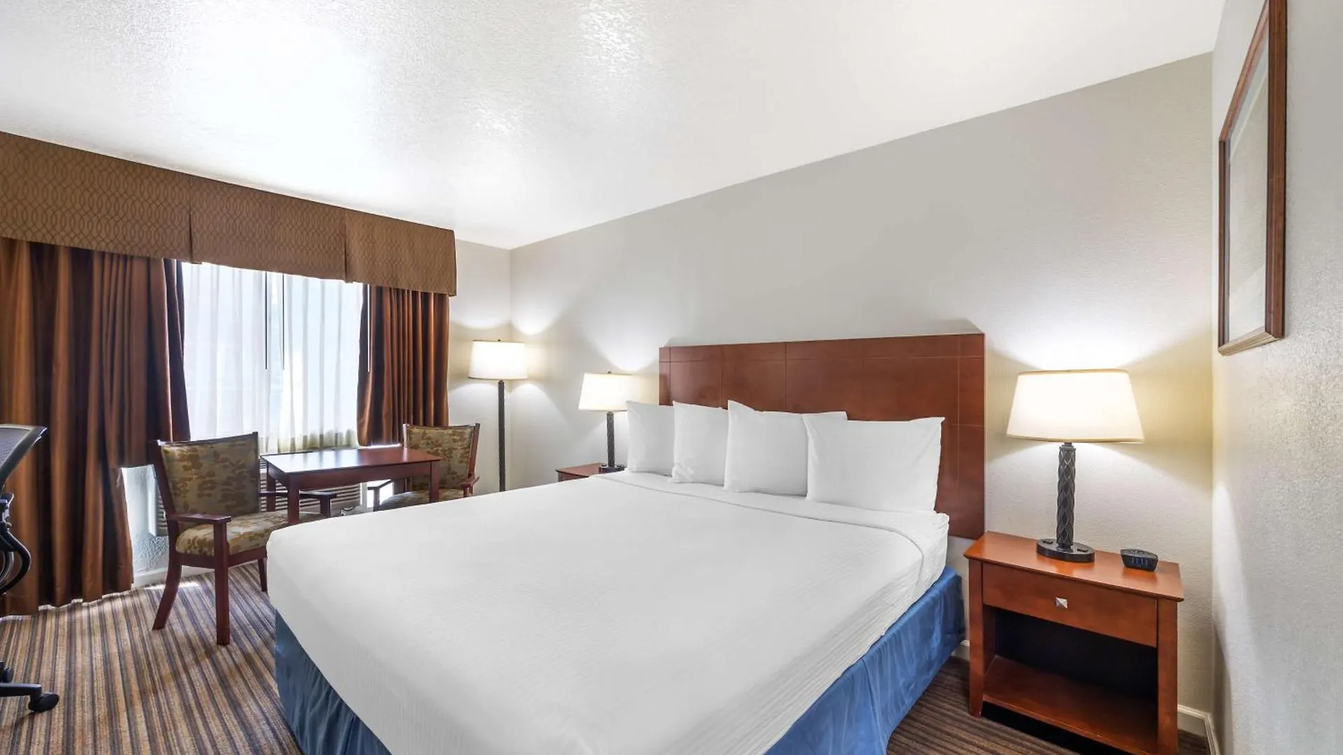 Best Western Capital City Inn Sacramento 3*,  United States