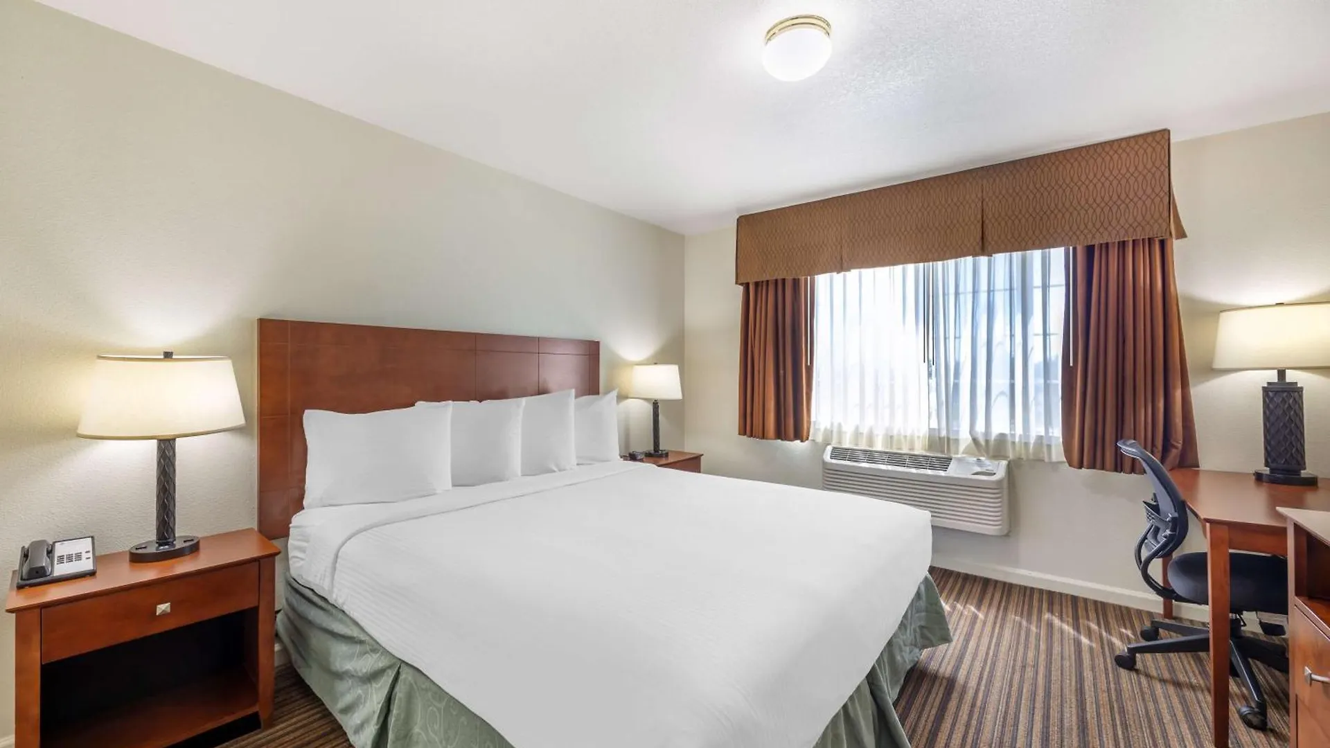 Best Western Capital City Inn Sacramento Hotel