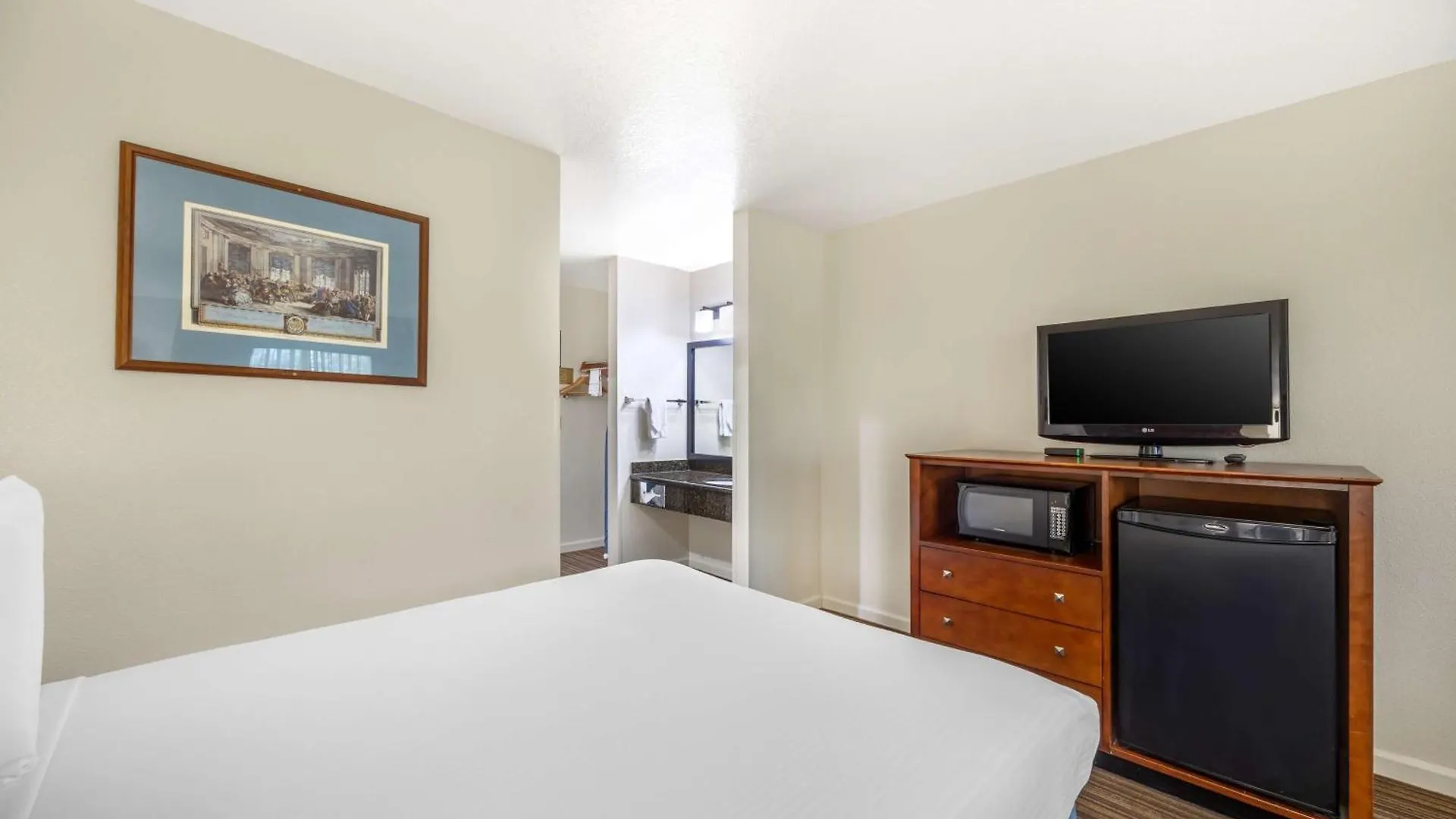 Best Western Capital City Inn Sacramento
