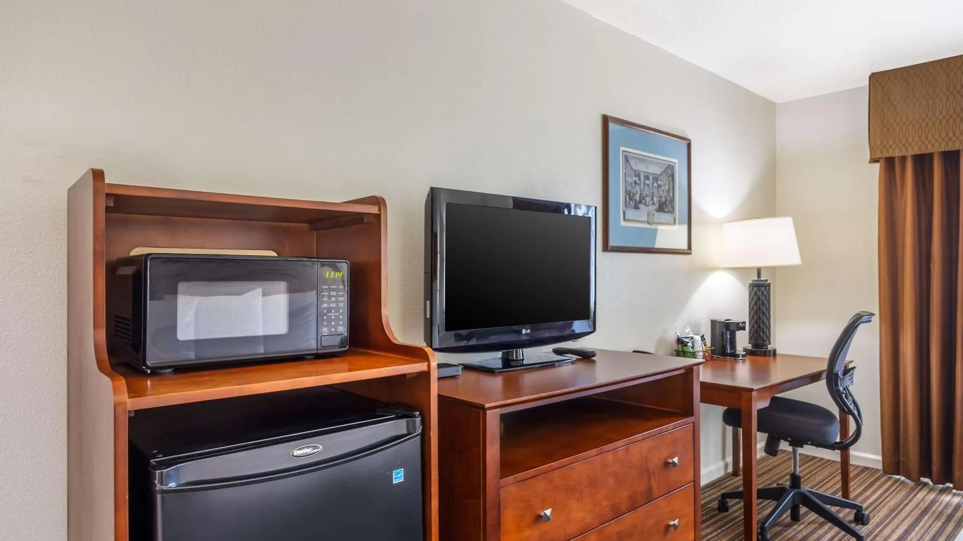 Best Western Capital City Inn Sacramento United States