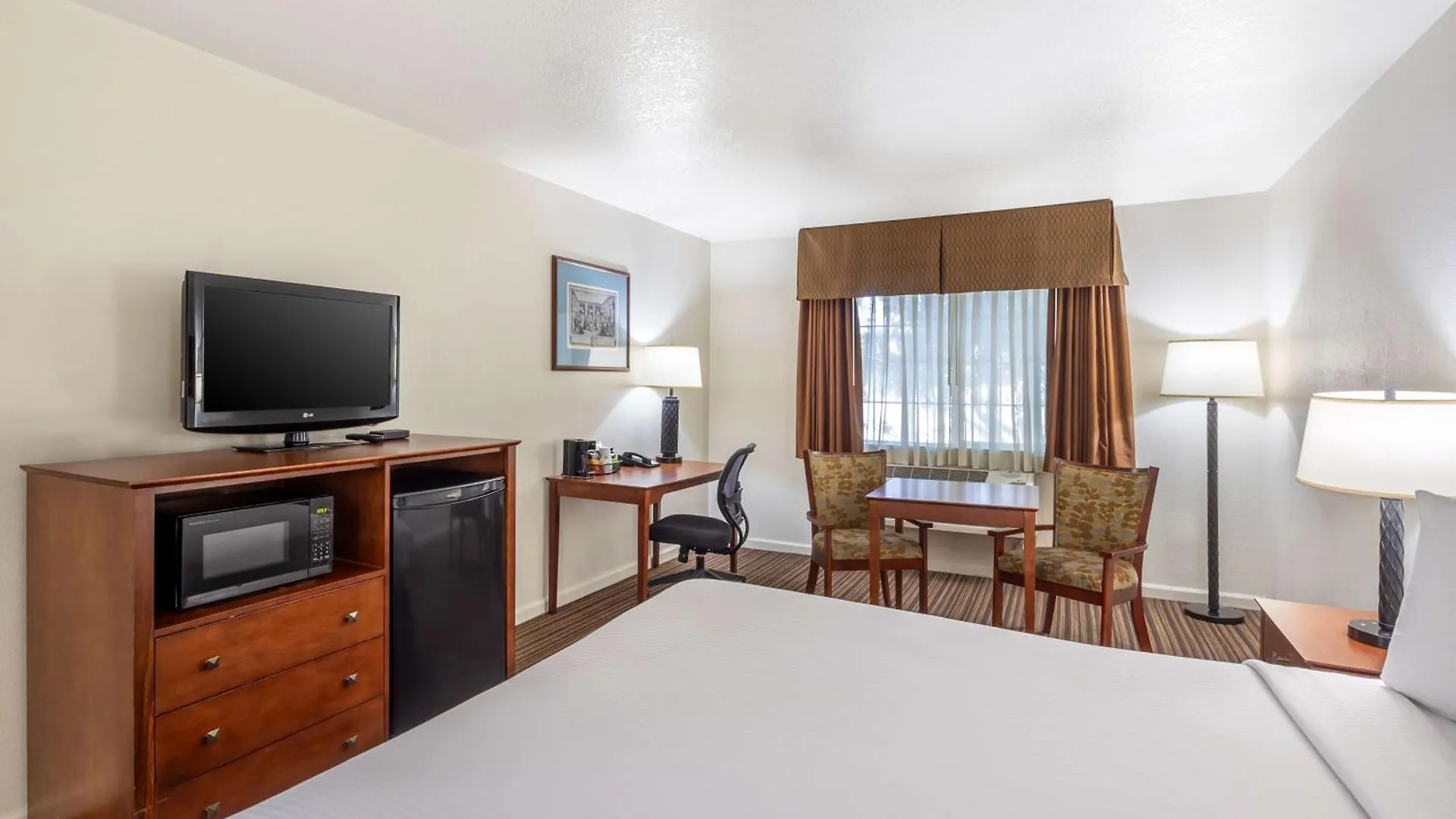 Best Western Capital City Inn Sacramento 3*,  United States