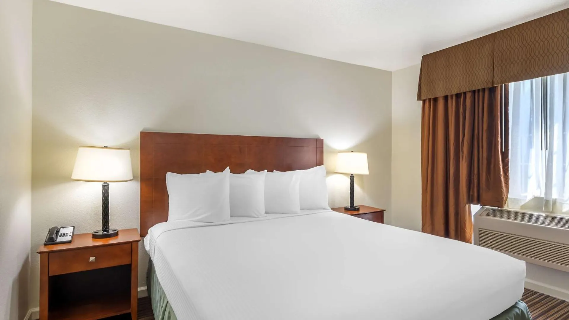 Best Western Capital City Inn Sacramento United States