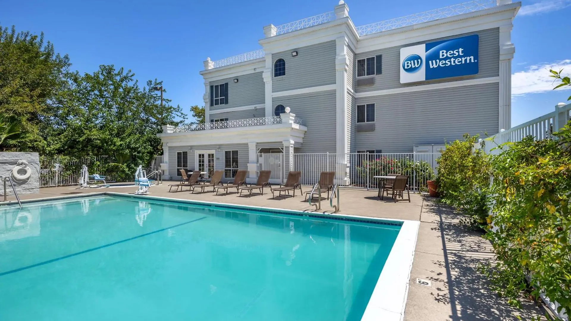*** Hotel Best Western Capital City Inn Sacramento United States