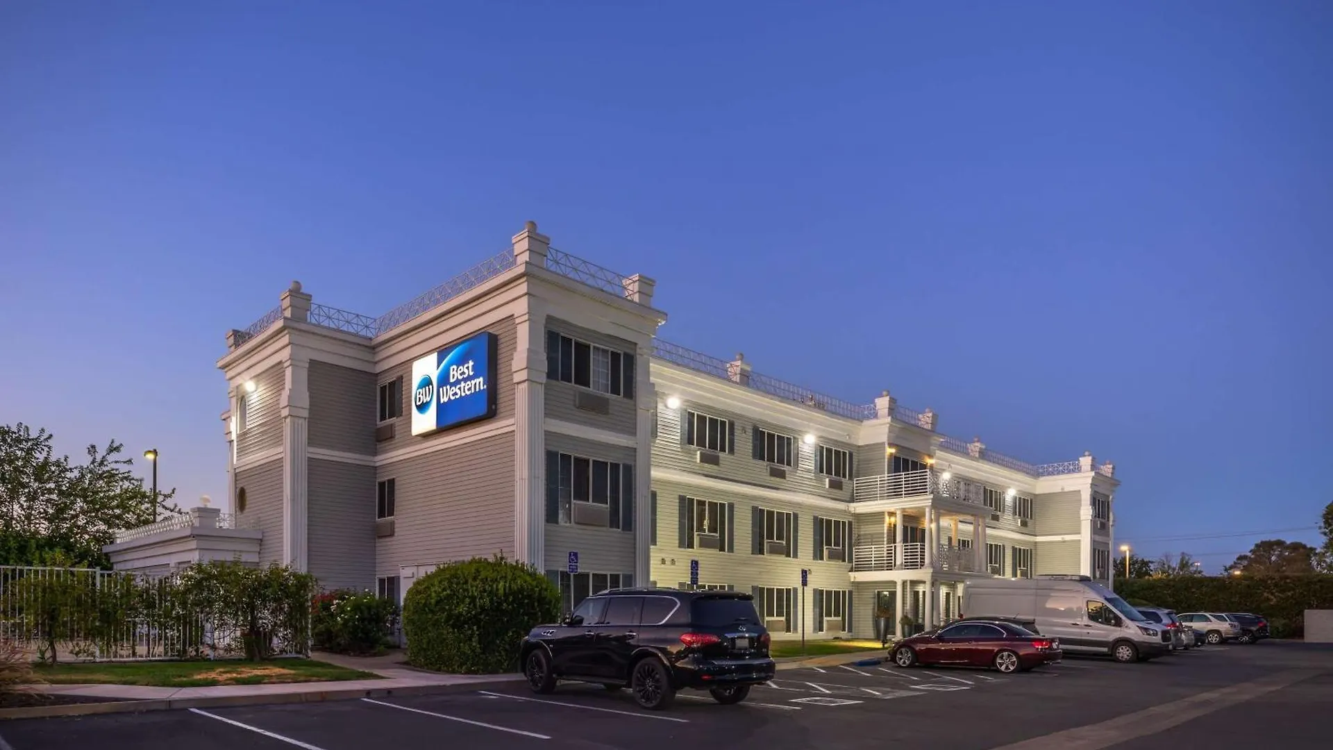 Best Western Capital City Inn Sacramento