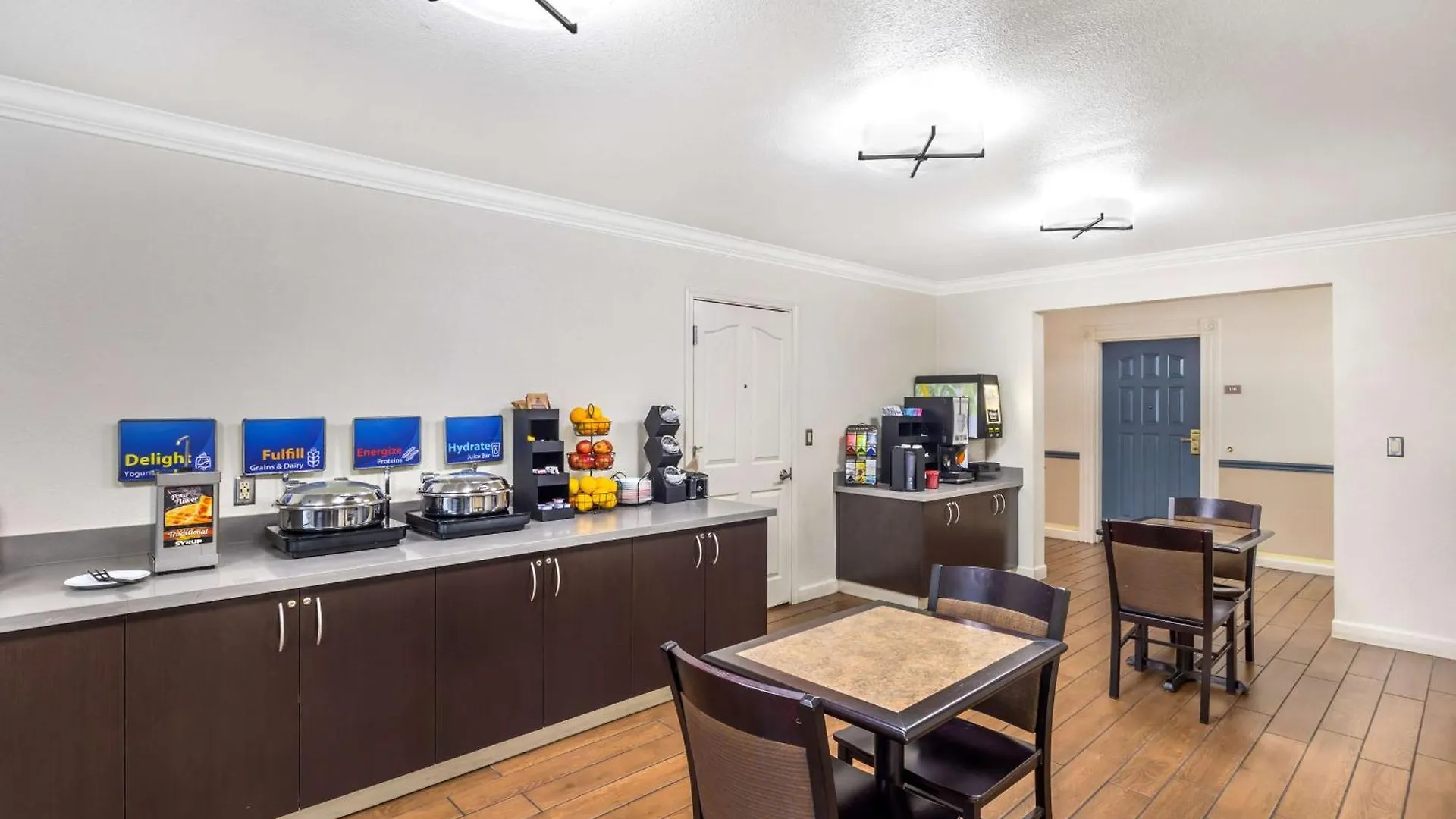 Best Western Capital City Inn Sacramento Hotel