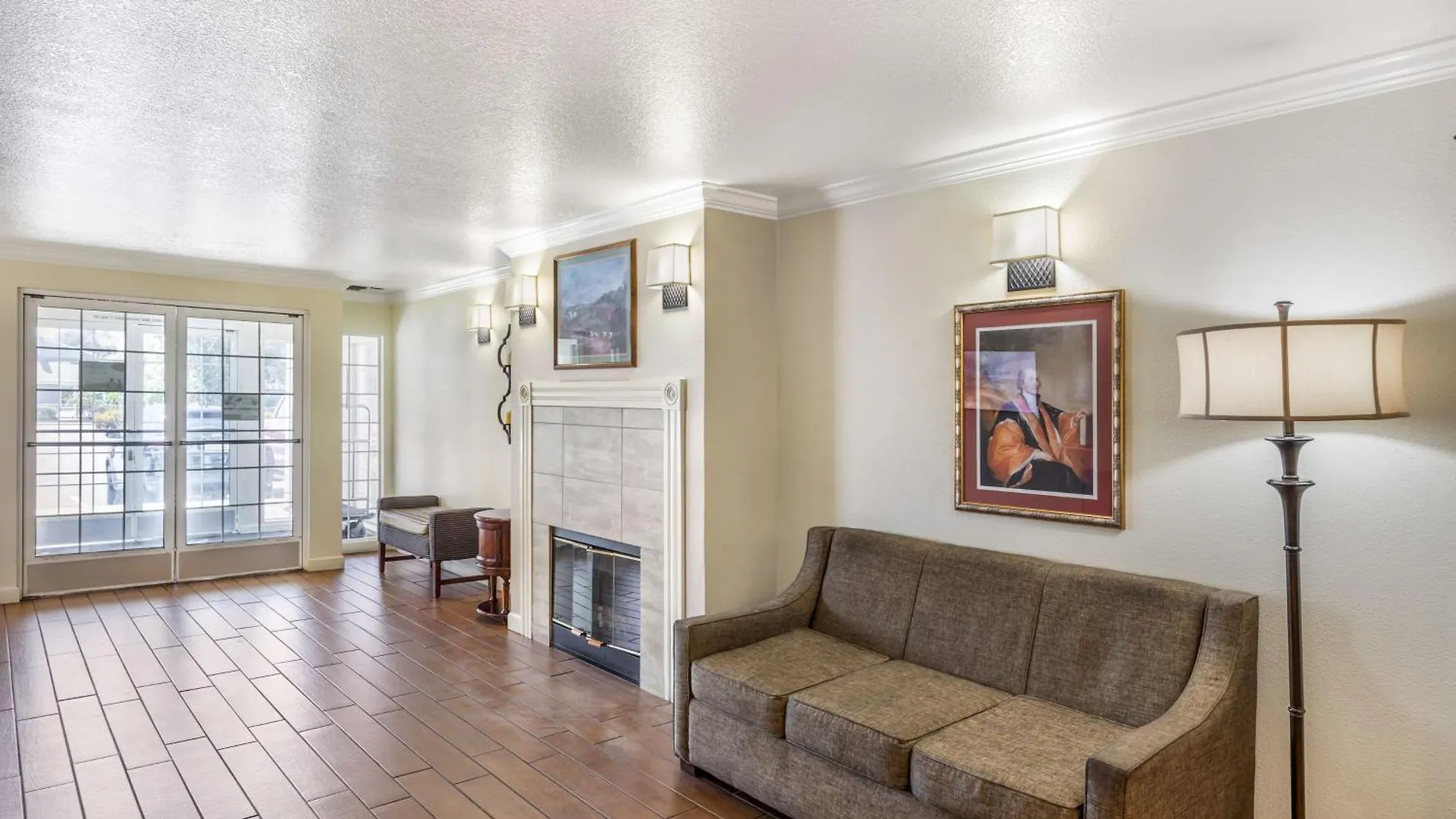 Hotel Best Western Capital City Inn Sacramento