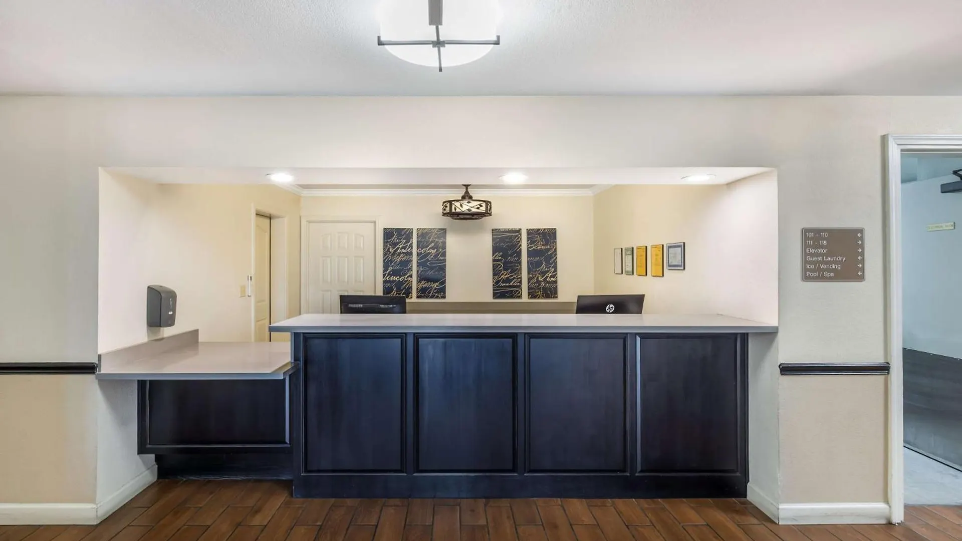 *** Hotel Best Western Capital City Inn Sacramento United States