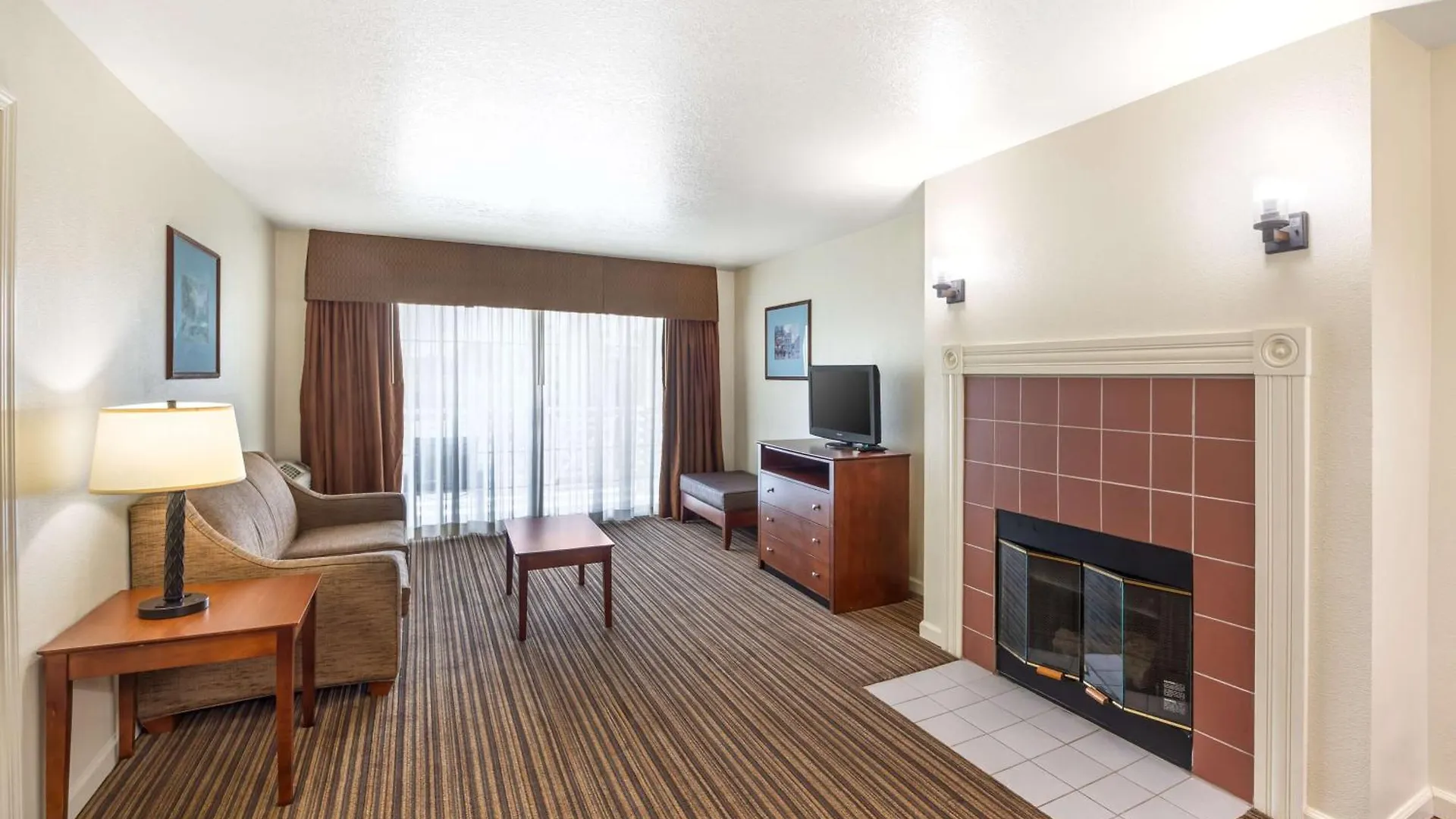 Best Western Capital City Inn Sacramento Hotel