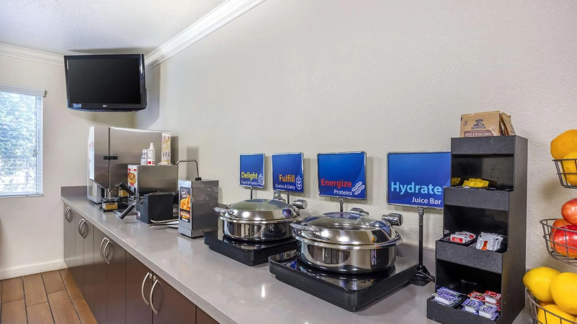 Best Western Capital City Inn Sacramento 3*,