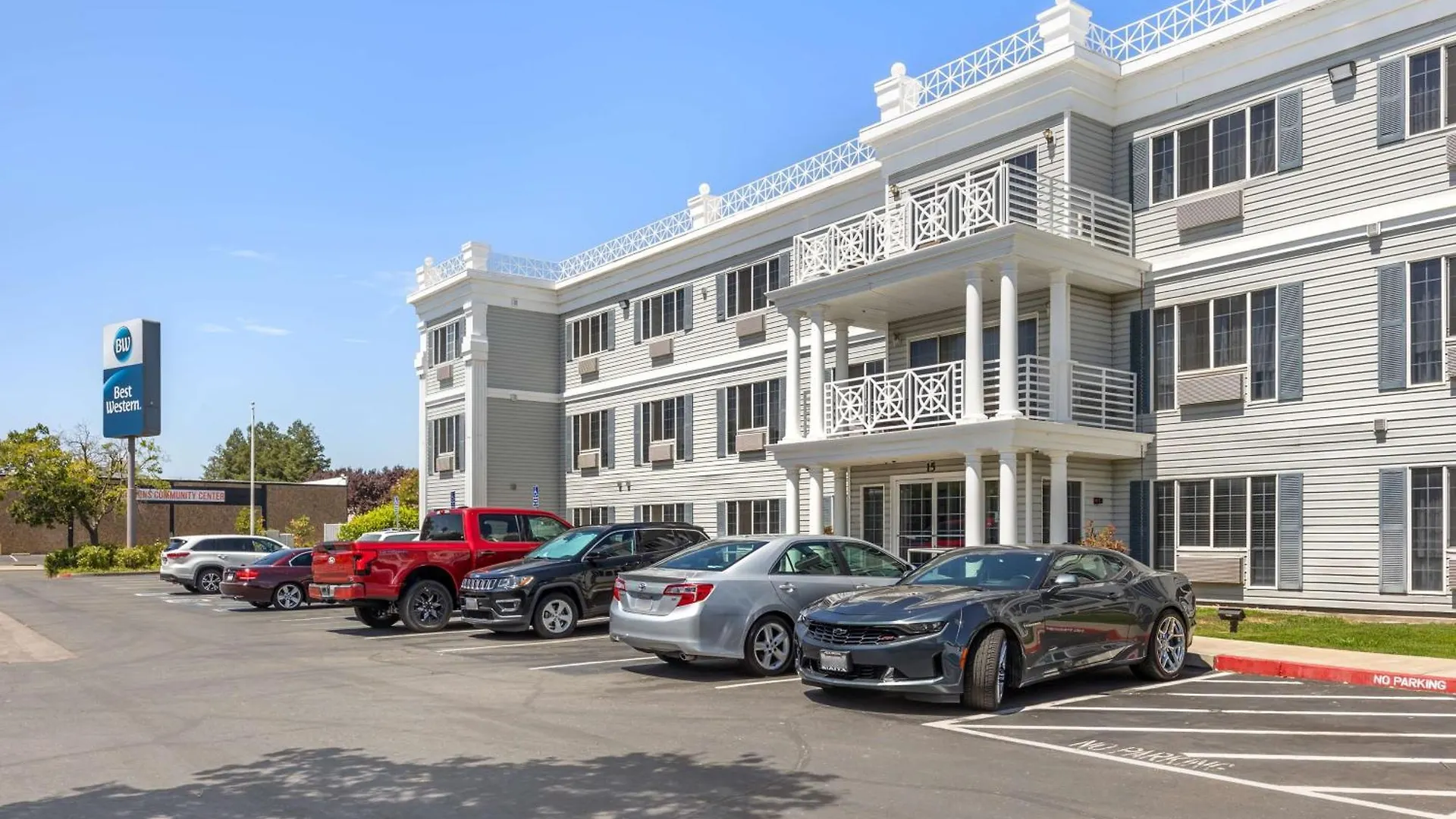 Best Western Capital City Inn Sacramento