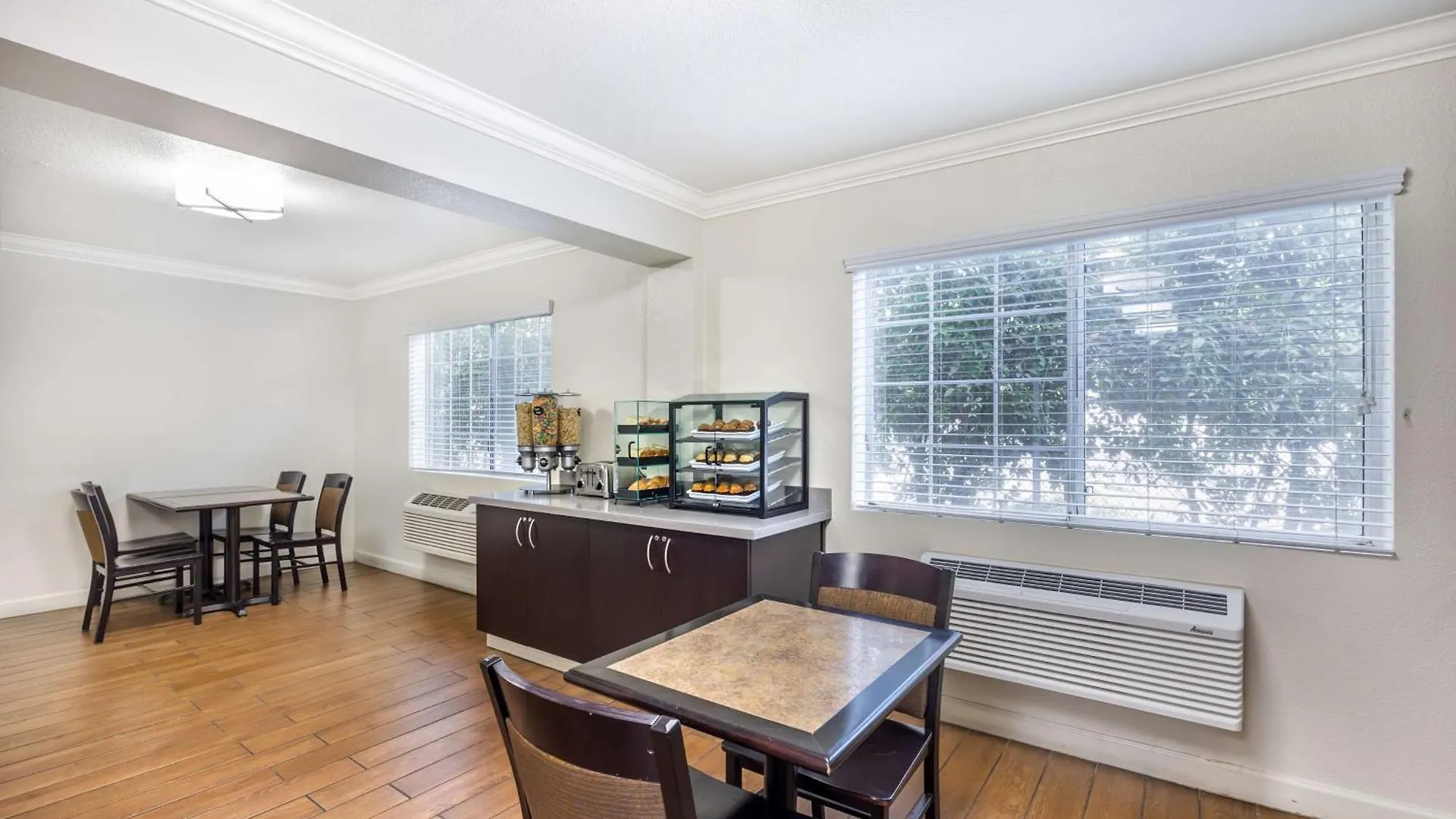 Hotel Best Western Capital City Inn Sacramento