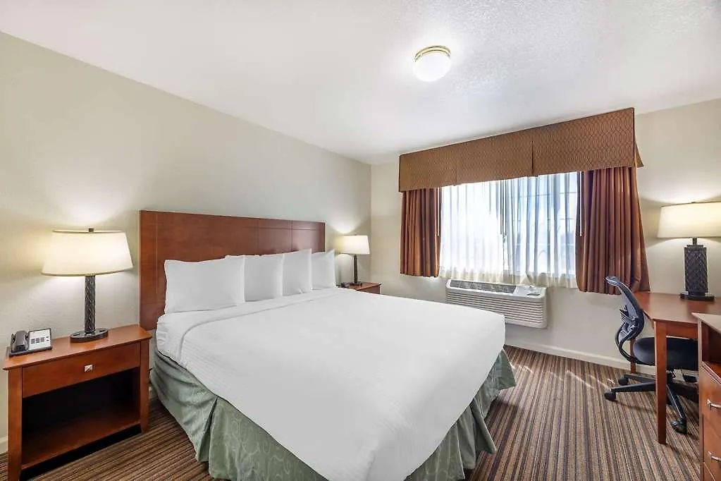 *** Hotel Best Western Capital City Inn Sacramento United States