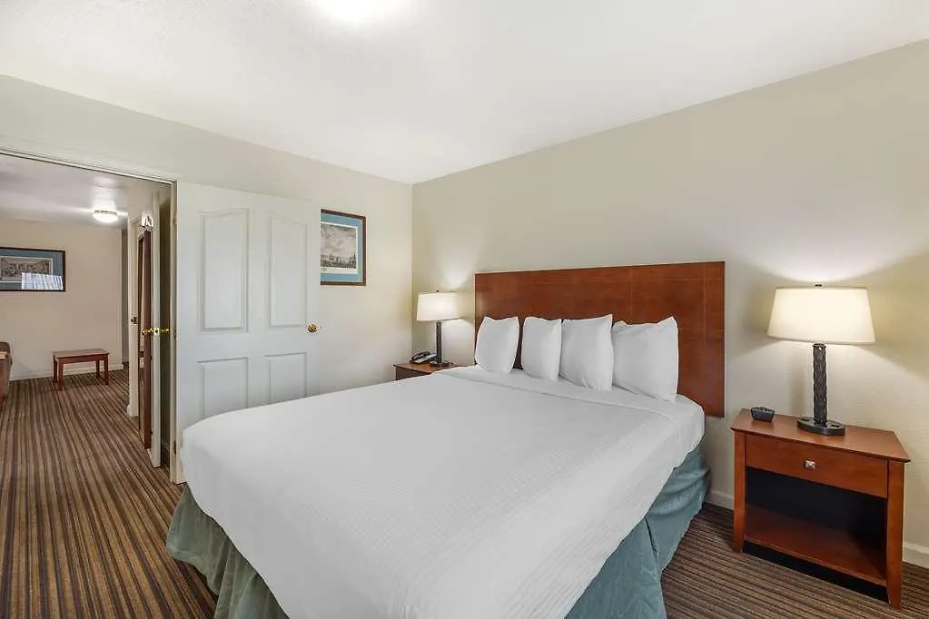 Best Western Capital City Inn Sacramento 3*,  United States