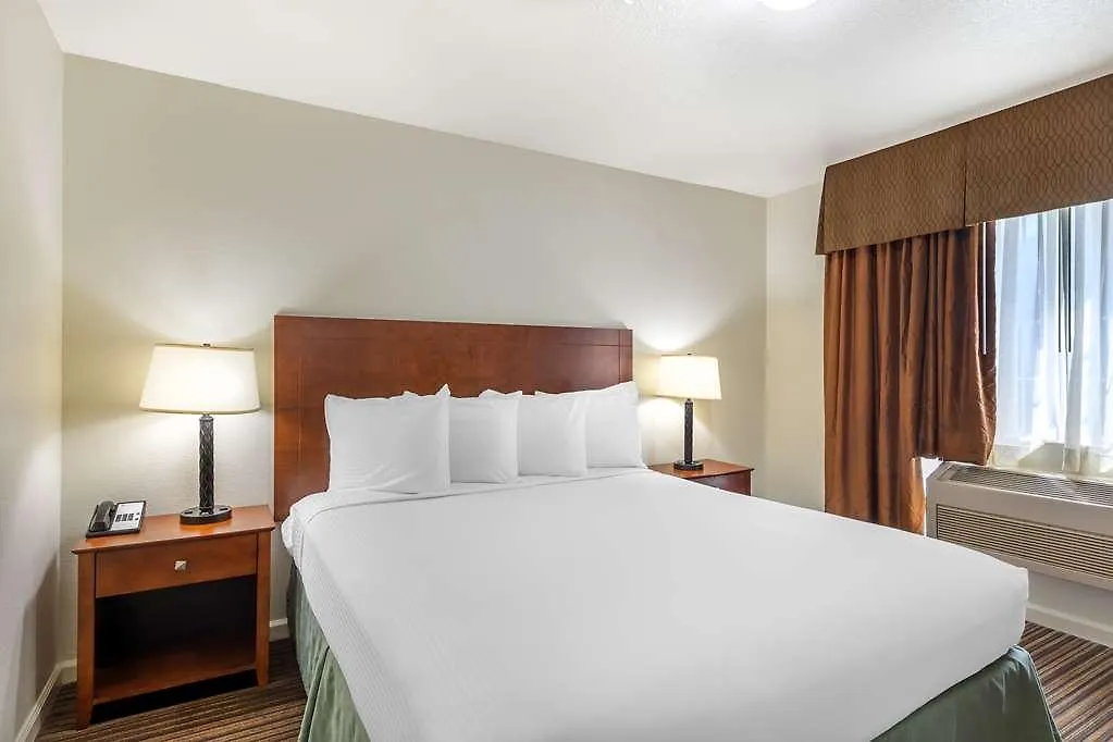 Best Western Capital City Inn Sacramento United States