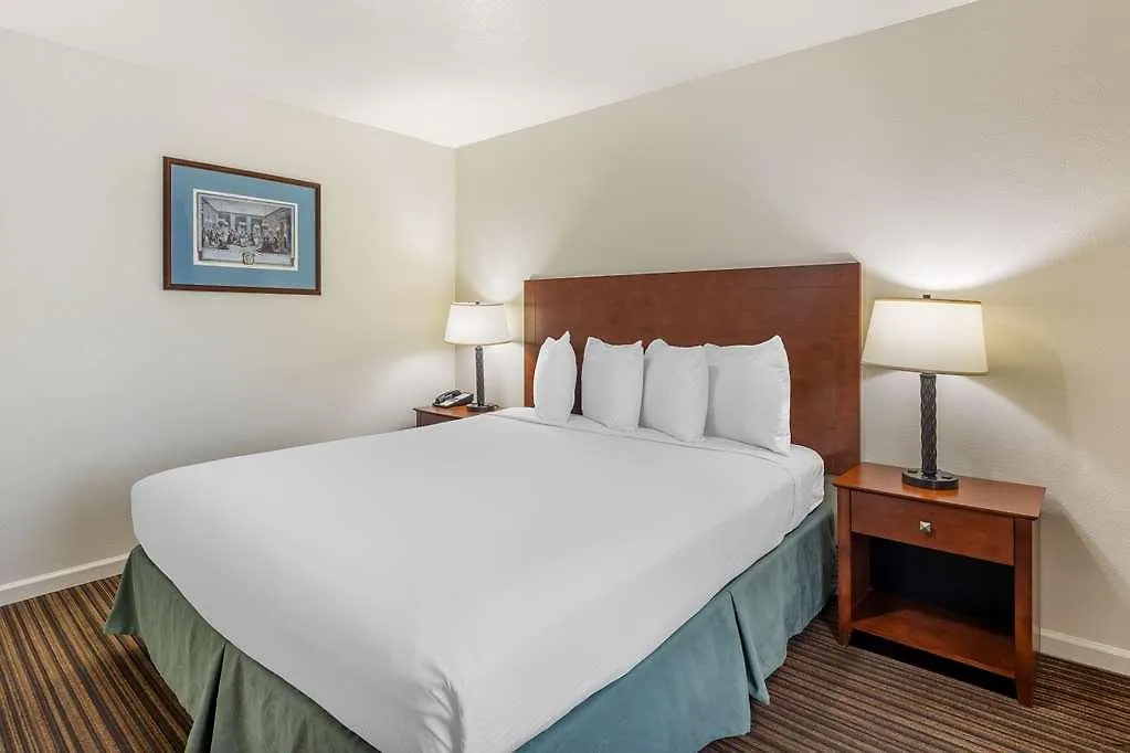 Best Western Capital City Inn Sacramento Hotel