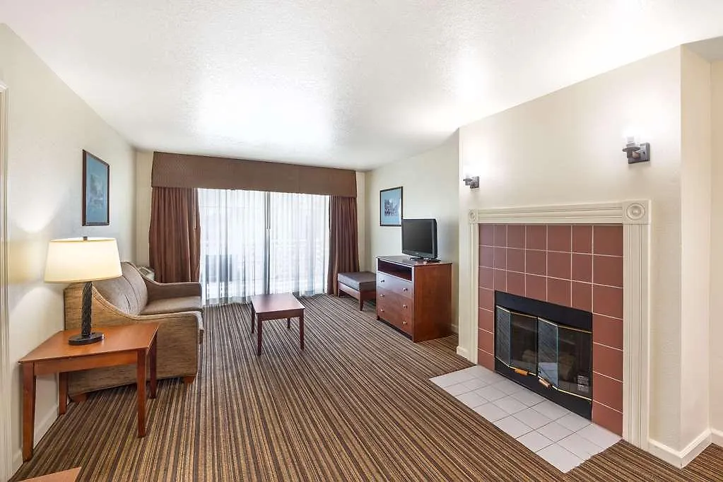 Best Western Capital City Inn Sacramento Hotel