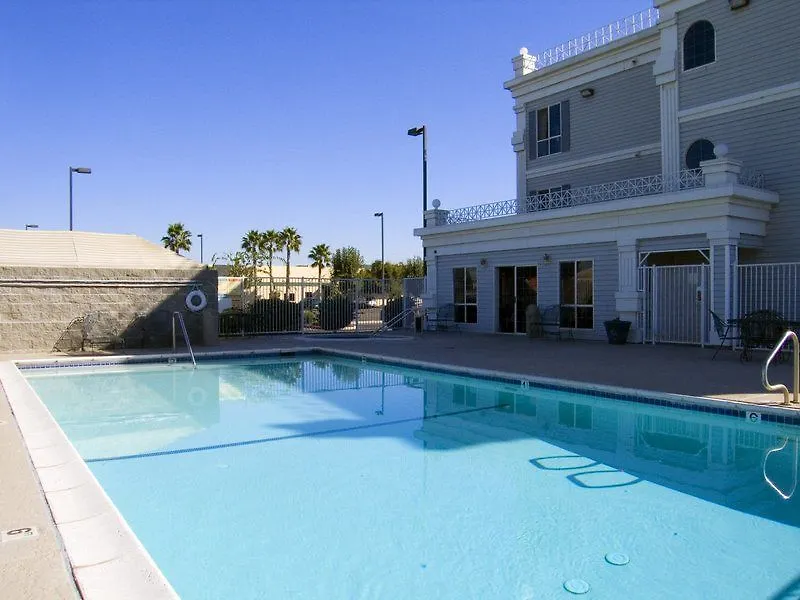 Best Western Capital City Inn Sacramento