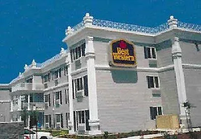Hotel Best Western Capital City Inn Sacramento