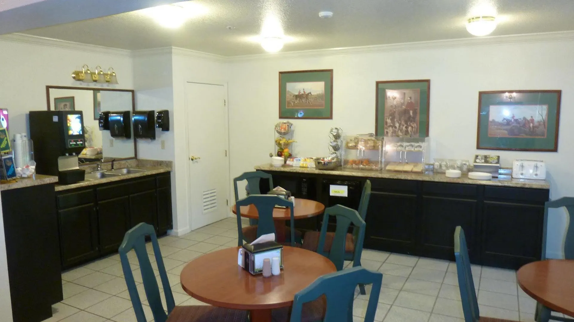 Hotel Best Western Capital City Inn Sacramento