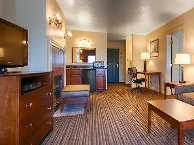Hotel Best Western Capital City Inn Sacramento