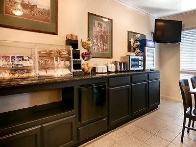 Best Western Capital City Inn Sacramento 3*,