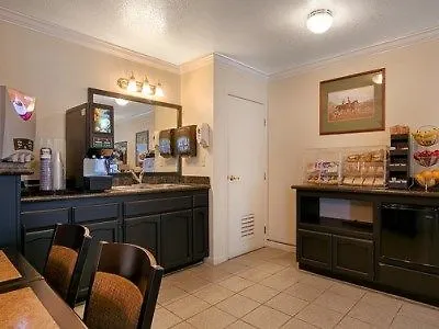 Best Western Capital City Inn Sacramento Hotel