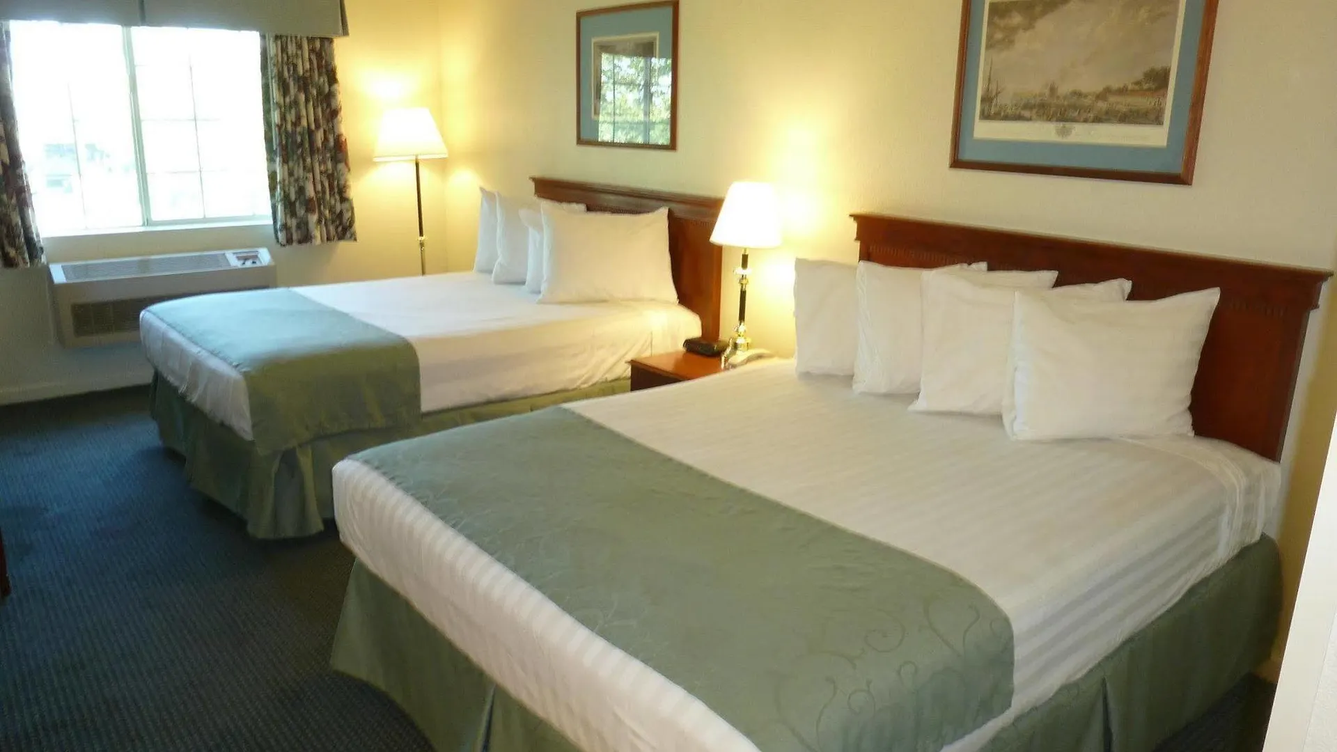 *** Hotel Best Western Capital City Inn Sacramento United States