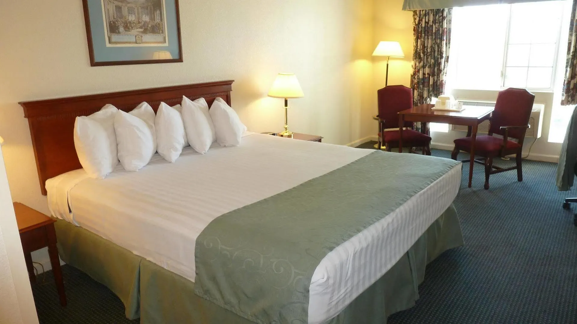 Best Western Capital City Inn Sacramento