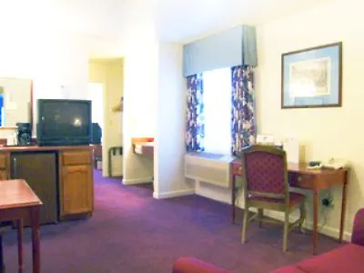 Best Western Capital City Inn Sacramento 3*,