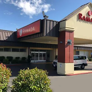 Hotel Ramada By Wyndham Sacramento